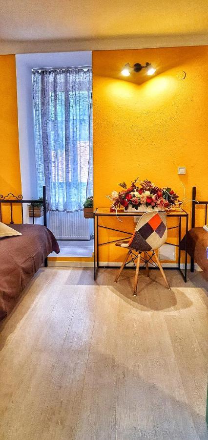 ホテル Casa Crown ブラショフ エクステリア 写真