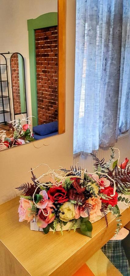 ホテル Casa Crown ブラショフ エクステリア 写真