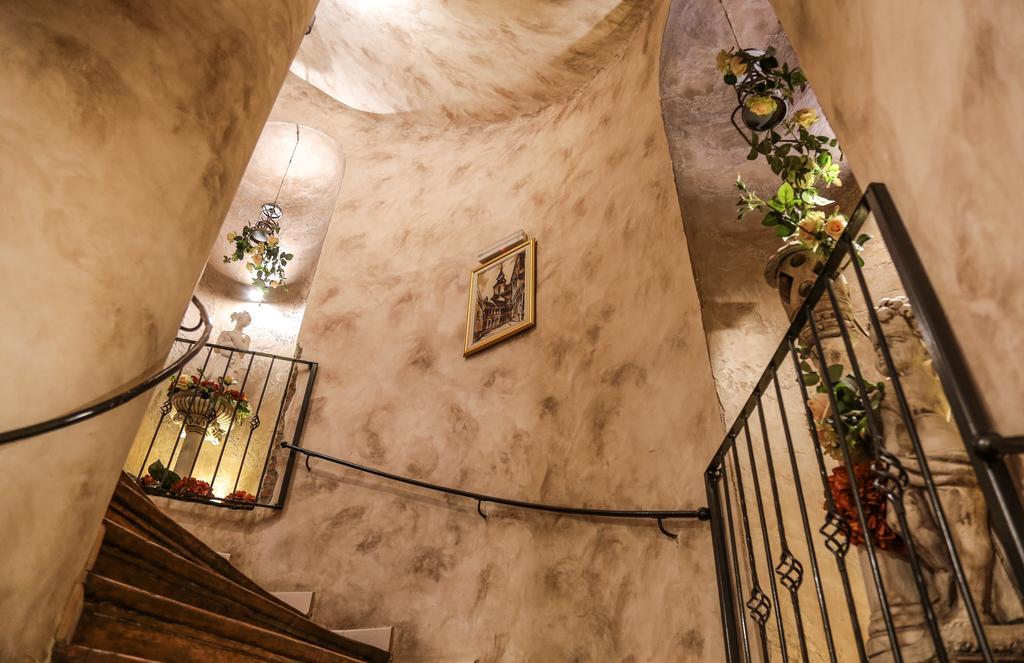 ホテル Casa Crown ブラショフ エクステリア 写真