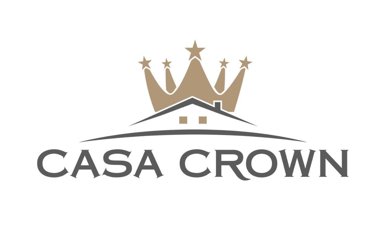 ホテル Casa Crown ブラショフ エクステリア 写真
