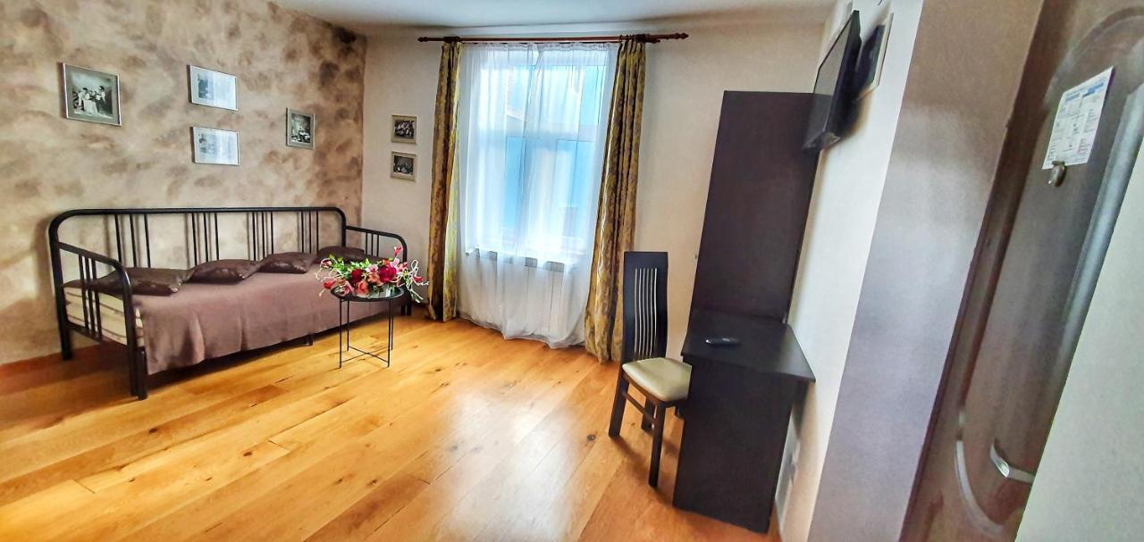 ホテル Casa Crown ブラショフ エクステリア 写真