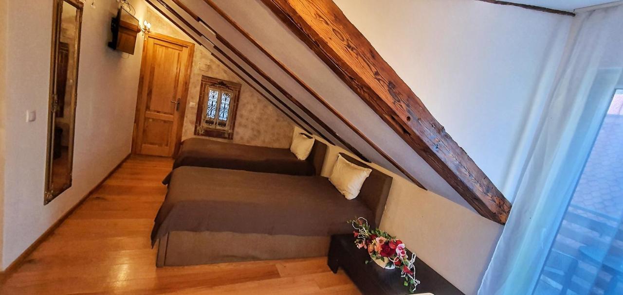 ホテル Casa Crown ブラショフ エクステリア 写真