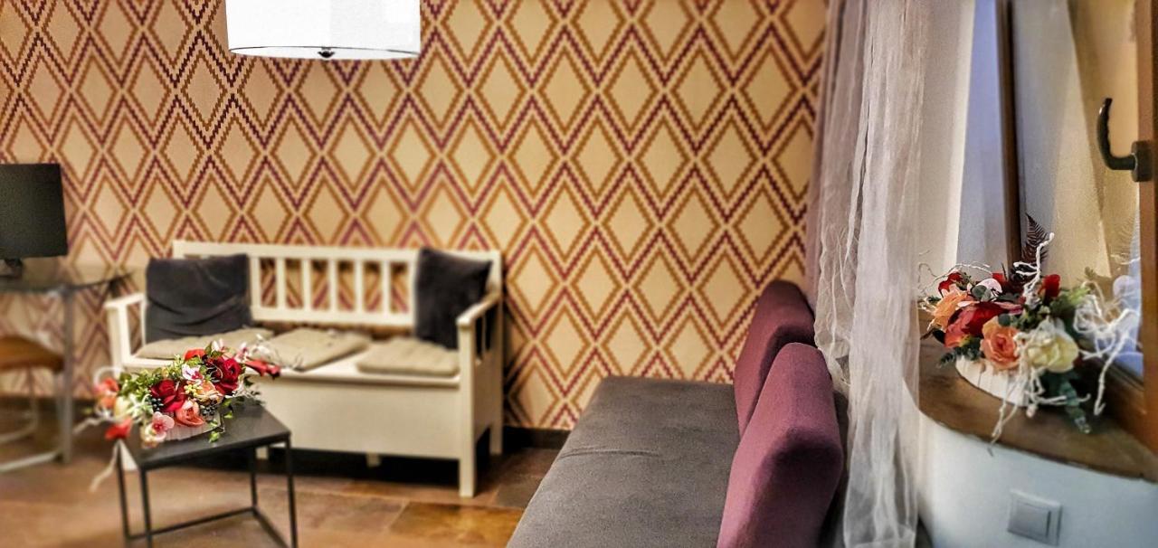 ホテル Casa Crown ブラショフ エクステリア 写真