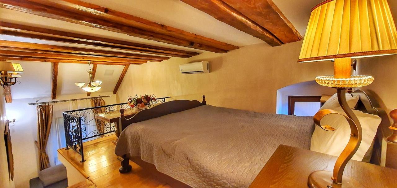 ホテル Casa Crown ブラショフ エクステリア 写真