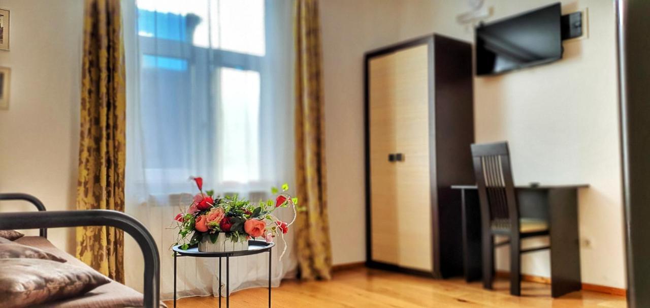 ホテル Casa Crown ブラショフ エクステリア 写真