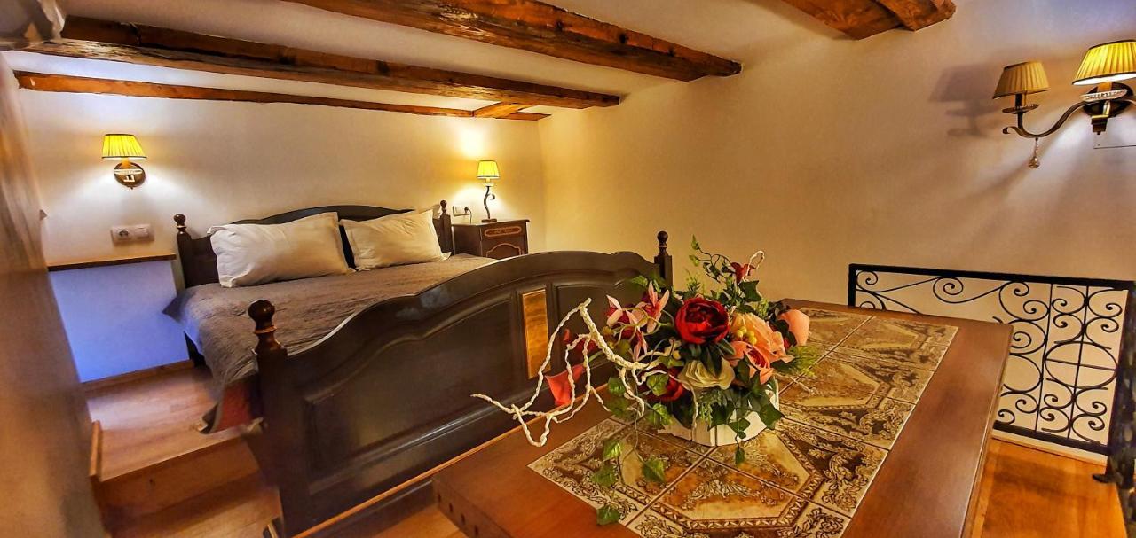 ホテル Casa Crown ブラショフ エクステリア 写真